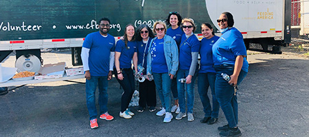 Community FoodBank of New Jersey